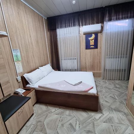 Bal-Meyir Hotel อัลมาตี ภายนอก รูปภาพ